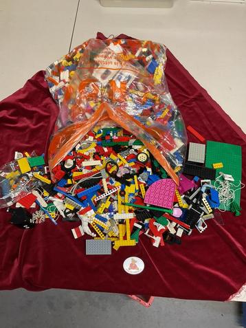 Lego verzameling van 5 kilo beschikbaar voor biedingen