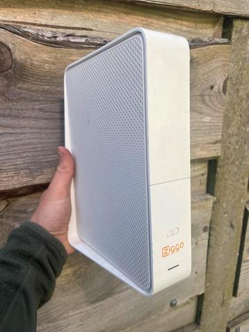 Ziggo wifi modem beschikbaar voor biedingen