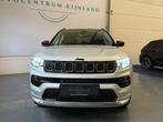 Jeep COMPASS 4xe 240 Plug-in Hybrid Electric S 1 Jaar Bovag, Auto's, Automaat, 1250 kg, 4 cilinders, Bedrijf