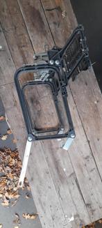 KRAUSER Motor koffer drager, Motoren, Ophalen of Verzenden, Zo goed als nieuw