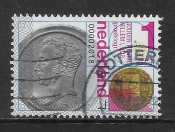 2018, Spraakmakend geld, Gouden Tientje [3669] (K2512) beschikbaar voor biedingen