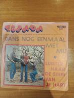 Espada -Dans nog eenmaal met mij /45 toeren Single, Ophalen of Verzenden, Gebruikt, Overige formaten, Levenslied of Smartlap