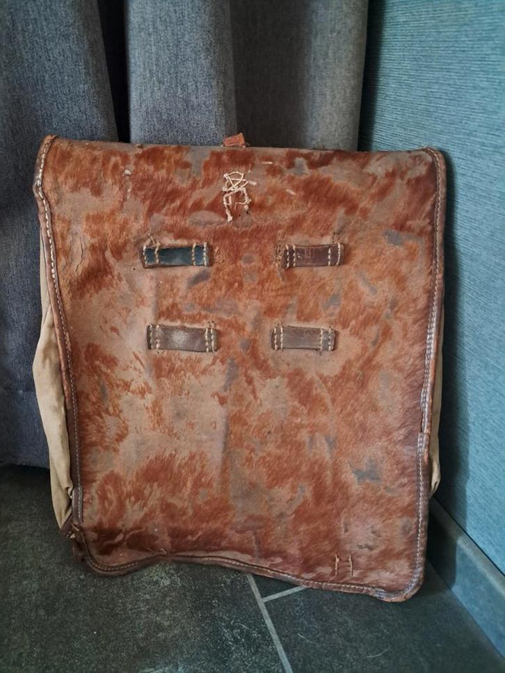 WO2 Duitse Affe Tas, Antiek en Kunst, Antiek | Overige Antiek, Ophalen of Verzenden