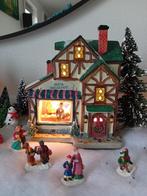 Dickensville Bed & Breakfast, Ophalen of Verzenden, Gebruikt