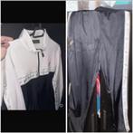 Australian Bies Tracksuit (Size 2XL/3XL), Wit, Maat 56/58 (XL), Ophalen of Verzenden, Zo goed als nieuw