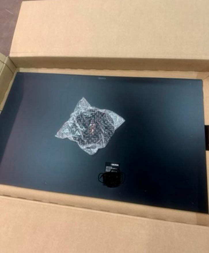 Bora puxu 2 rough (mat) met ingebouwde afzuiging, Witgoed en Apparatuur, Kookplaten, Nieuw, Inbouw, Inductie, 5 kookzones of meer