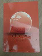 Reflecteren - Marie-José Geenen, Ophalen of Verzenden, Gelezen, Overige onderwerpen, Marie-José Geenen