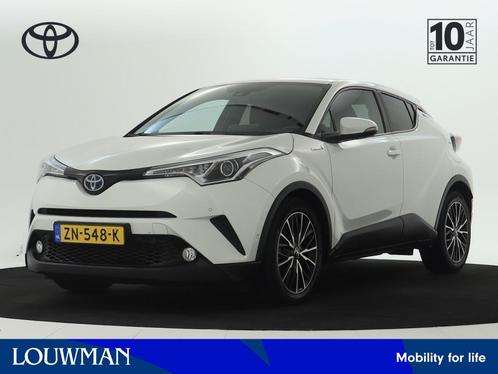 Toyota C-HR 1.8 Hybrid Executive (bj 2019, automaat), Auto's, Toyota, Bedrijf, Te koop, C-HR, ABS, Achteruitrijcamera, Adaptive Cruise Control