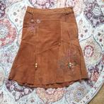 Veroĺ moda mooie leren rok maat S, Kleding | Dames, Rokken, Maat 38/40 (M), Zwart, Ophalen of Verzenden, Zo goed als nieuw