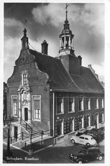 (388-539-023) Schiedam Raadhuis beschikbaar voor biedingen