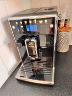 Koffiezetapparaat Saeco PicoBaristo Deluxe, Witgoed en Apparatuur, Ophalen of Verzenden, Zo goed als nieuw, Koffiemachine