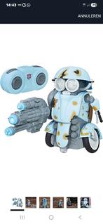 Robot transformer, Ophalen, Zo goed als nieuw