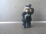 Vintage: Peter Mecki Hedgehog egel, bruidegom, Ophalen of Verzenden