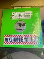 Pitbull - Bojangles 12" Vinyl - Z.g.a.n., Ophalen of Verzenden, Zo goed als nieuw, 12 inch