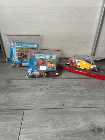 Lego 60061 60010 7906 beschikbaar voor biedingen