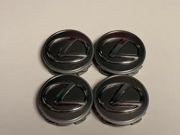 4 Originele Lexus naafdoppen 60.1 beschikbaar voor biedingen