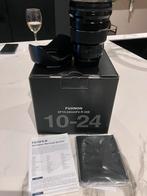 Fujifilm XF10 XF 10-24mm f4 R ois lens, Audio, Tv en Foto, Fotografie | Lenzen en Objectieven, Ophalen of Verzenden, Zo goed als nieuw