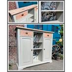 Keukenkast servieskast uniek & tof NIEUW, Ophalen, 100 tot 150 cm, 100 tot 150 cm, Nieuw