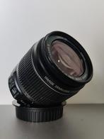 Canon EF-S 18-55mm IS, Verzenden, Zo goed als nieuw, Standaardlens, Zoom