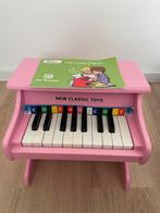 Roze kinderpiano, Ophalen of Verzenden, Zo goed als nieuw