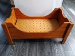 Vintage Handgemaakt Poppenbedje, Ophalen of Verzenden, Gebruikt, Overige typen