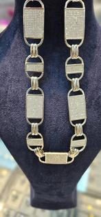 Mooie Magnum zilver 925 ketting, La Myrla Jewelry, Nieuw, Ophalen of Verzenden, La Myrla Jewelry