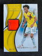 Match Worn boot relic van Juan Cuadrado, Hobby en Vrije tijd, Stickers en Plaatjes, Ophalen of Verzenden, Nieuw, Plaatje