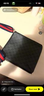 Gucci Messenger Tas - Stijlvol & Praktisch!, Sieraden, Tassen en Uiterlijk, Tassen | Schoudertassen, Overige merken, Gebruikt