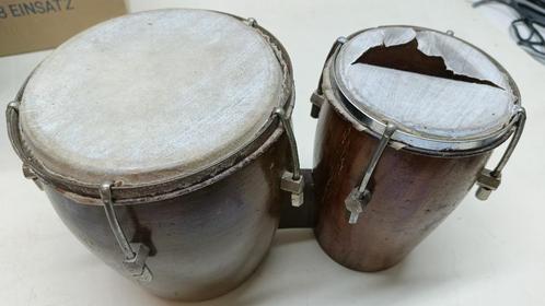 TomTom trommel / Bongo's, Muziek en Instrumenten, Drumstellen en Slagwerk, Gebruikt, Overige merken, Ophalen of Verzenden