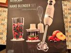 Handeblender set - new never used, Huis en Inrichting, Ophalen of Verzenden, Nieuw