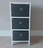 Ladekastje, Huis en Inrichting, Kasten | Ladekasten, Ophalen, Minder dan 50 cm, Gebruikt, 3 of 4 laden