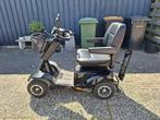 Scootmobiel Sterling S-700 zwart, Diversen, Ophalen, Zo goed als nieuw, 15 km of minder, Sterling