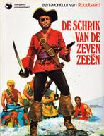 Roodbaard, 7 albums, en 2 albums uit de Pandora reeks (1961), Boeken, Stripboeken, Meerdere stripboeken, Ophalen of Verzenden