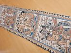 Kamasan Indonesië Azië Bali doek antiek, Antiek en Kunst, Antiek | Kleden en Textiel, Ophalen of Verzenden