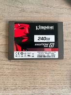 Kingston 240GB HDD, Intern, Gebruikt, Ophalen of Verzenden, Desktop
