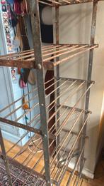 Metalen mecanorek, Ophalen of Verzenden, Zo goed als nieuw, Metaal, Cd's