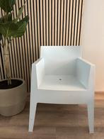 Driade Toy stoelen 4 stuks, Ophalen, Kunststof, Wit, Zo goed als nieuw