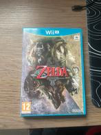 The Legend of Zelda: Twilight Princess HD, Spelcomputers en Games, Games | Nintendo Wii U, Overige genres, 1 speler, Ophalen of Verzenden