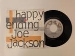 Joe Jackson - Happy ending, Ophalen of Verzenden, 7 inch, Single