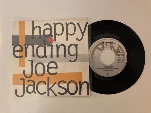 Joe Jackson - Happy ending, Cd's en Dvd's, Vinyl Singles, Single, 7 inch, Ophalen of Verzenden
