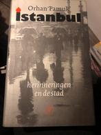 Orhan Pamuk - Istanbul, Boeken, Ophalen of Verzenden, Zo goed als nieuw, Orhan Pamuk