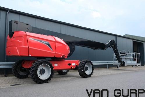 Manitou 280TJ | 2022 | 540h | 28m (bj 2022), Zakelijke goederen, Machines en Bouw | Liften, Steigers en Ladders