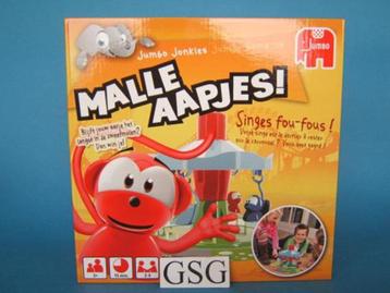 Malle aapjes nr. 17641-00 beschikbaar voor biedingen