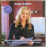 Bereik en behoud je ideale gewicht - Sonja Bakker, Ophalen of Verzenden, Zo goed als nieuw, Dieet en Voeding, Sonja Bakker
