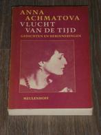 ANNA ACHMATOVA - VLUCHT VAN DE TIJD, Verzenden, Zo goed als nieuw, Hans Boland