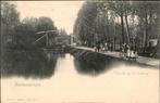 Aarlanderveen  Gezicht op Valbrug VIVAT No 2845  1902