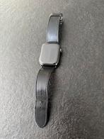 Apple Watch 7 GPS Cellular 45‑mm grafietkleurig rvs, Sieraden, Tassen en Uiterlijk, Smartwatches, Apple Watch ⌚️, Zwart, IOS, Ophalen of Verzenden