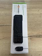 Nieuwe Nedis Bedrade Toetsenbord & Muis Set, Toetsenbord en muis-set, Nieuw, Ophalen of Verzenden, Qwerty