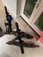 2 Elektrische Steps - Jeep & Ninebot, Elektrisch, Zo goed als nieuw, Ophalen, Overige merken