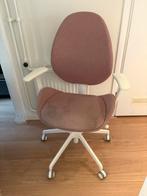 IKEA HATTEFJÄLL Bureaustoel - Roze, Huis en Inrichting, Ophalen, Gebruikt, Roze, Bureaustoel